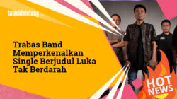 Sigit Wardana Luncurkan Single Solo Luka Tak Berdarah, Gambarkan Sakit yang Tak Terlihat Tapi Membekas di Hati Sigit Wardana Luncurkan Single Solo Luka Tak Berdarah, Gambarkan Sakit yang Tak Terlihat Tapi Membekas di Hati