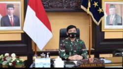 Camat Ajak Perkuat Kebersamaan di HUT TNI ke-80 dan Hari Jadi Indramayu ke-498