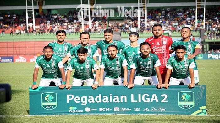 PSMS Medan Denda Rp12,5 Juta Karena Suporter Hadir di Laga Tandang