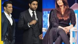 Salman Khan’s cameo with Aishwarya, Abhishek in Dhaai Akshar Prem Ke goes viral Salman Khan’s cameo with Aishwarya, Abhishek in Dhaai Akshar Prem Ke goes viral