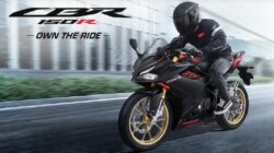Bukan Sekadar Gaya, Honda CBR150R Siap Tempur dengan Spesifikasi Sport!
