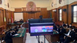 Sidang Dugaan Korupsi Mantan Bupati Tabalong,Hakim Minta Dokter Jelaskan Kondisi Kesehatan Terdakwa Sidang Dugaan Korupsi Mantan Bupati Tabalong,Hakim Minta Dokter Jelaskan Kondisi Kesehatan Terdakwa