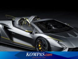 Gila Jadi Strategi! Lamborghini Rilis Model Baru Lebih “Nakal” dari Sterrato dan STO