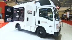 Duet Raksasa Jepang: Isuzu dan Toyota Ciptakan Bus Baterai Generasi Baru