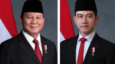 Presiden Prabowo Hadiri Penyerahan Barang Rampasan Negara