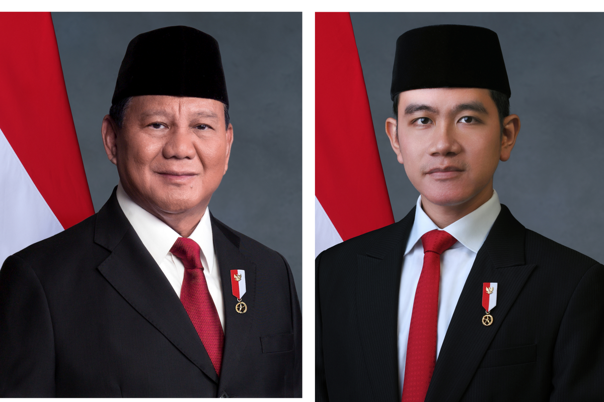 Presiden Prabowo Hadiri Penyerahan Barang Rampasan Negara