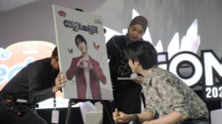Come See Mie Meet The Stars Seru Banget ada Ahn Hyo Seop, Ariel Noah, Chef Devina dan The Changcuters Come See Mie Meet The Stars Seru Banget ada Ahn Hyo Seop, Ariel Noah, Chef Devina dan The Changcuters