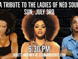 Jill Scott, Lauryn Hill, Black Thought and more react to the death of neo-soul icon D’Angelo Jill Scott, Lauryn Hill, Black Thought and more react to the death of neo-soul icon D’Angelo