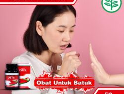Ramuan Tradisional Warisan, Obat Alami Batuk Kering
