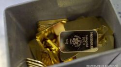 Harga Emas Pecahkan Rekor, Ini Perkiraan Harga Berikutnya