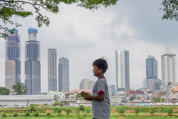 Kualitas Udara Depok Pagi Ini Terburuk, Masuk Kategori Tidak Sehat