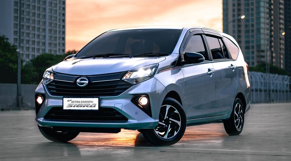 Daihatsu Sigra: Harga Terjangkau, Muat 7 Penumpang, Cicilan Murah per Bulan