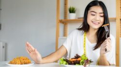 5 Langkah Menurunkan Berat Badan dengan Diet Sehat