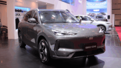 Jadi Makin Canggih, Fitur Geely EX5 Naik Level Berkat Pembaruan Ini