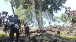 Tertunda oleh Politik, Pemugaran Situs Gunung Padang Kembali Dilanjutkan