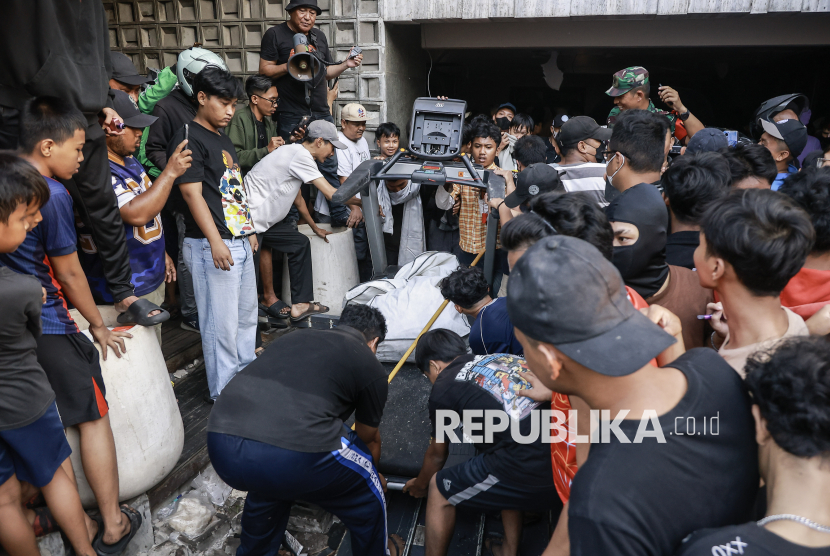 Forum RT/RW Jakarta Utara Beri Pernyataan Tegas Cegah Kerusuhan, Jangan Biarkan Penjarahan Rumah Sahroni Terulang