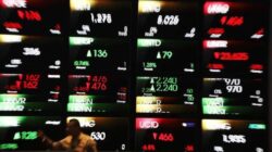 BEI Hentikan Perdagangan Saham AGII, RMKE, LPPS, dan SMLE, Ini Pergerakannya