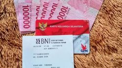 Penerima PKH dan BPNT Oktober 2025, Siapa Dapat Rp600 Ribu?