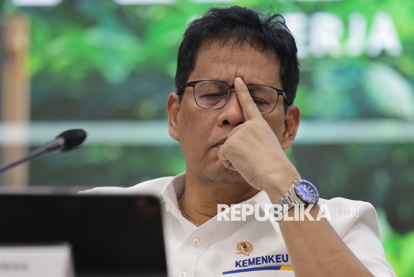 Purbaya Klaim Gaya Tegasnya Justru Pulihkan Kepercayaan Publik Purbaya Klaim Gaya Tegasnya Justru Pulihkan Kepercayaan Publik
