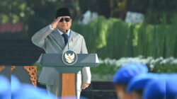 Konon, Prabowo Kerja Keras Selama Setahun Jabat Presiden RI, Tak Punya Tanggal Merah