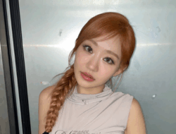 S2 Entertainment Tindak Hukum Penyebar Rumor Julie KISS OF LIFE