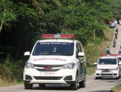 Mengikuti Ambulans Bisa Dipenjara dan Denda Jutaan, Ini Pasalnya