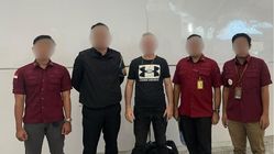 Pelanggar Izin Tinggal, Imigrasi Bali Deportasi WNA Turki