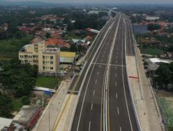 Jalan Pintas Bogor-Serpong, Hanya 20 Menit!