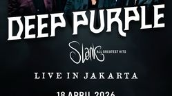 Harga Tiket Konser Deep Purple Jakarta 2026 Rilis, Kapan Pembelian Dimulai? Cara Pesan Online