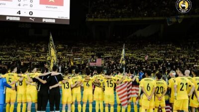 Update Ranking FIFA – Menang Besar, Malaysia Semakin Jauhi Timnas Indonesia