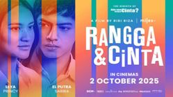 Tinjauan Film: Rangga & Cinta – Rebirth AADC dengan Nuansa Segar yang Menjanjikan