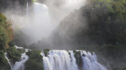 5 Fakta Menarik Marmore Falls, Air Terjun Buatan Tertinggi!
