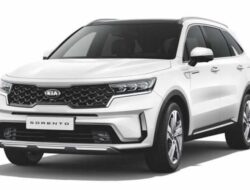 Kia Sorento Recall Akibat Kabel Berisiko Terbakar