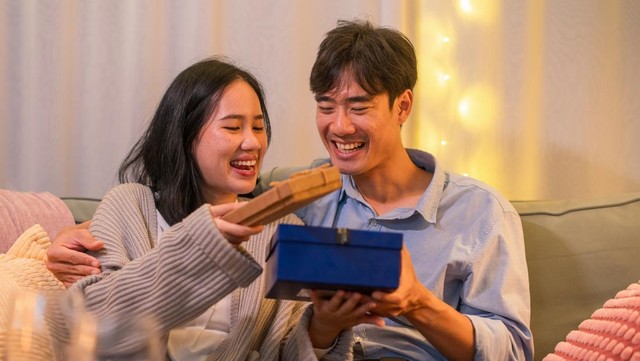 Pasutri Donasikan Boks Kenangan untuk Pasangan Keguguran, Ubah Trauma Jadi Harapan