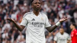 Emosi Vinícius Júnior di Liga Champions Disebabkan Kurangnya Kepercayaan Rekan, Bukan Xabi Alonso
