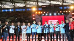 7 Negara Ikuti Kejuaraan Taekwondo Internasional 2025 Yogyakarta, Perekonomian Digerakkan Rp35 Miliar