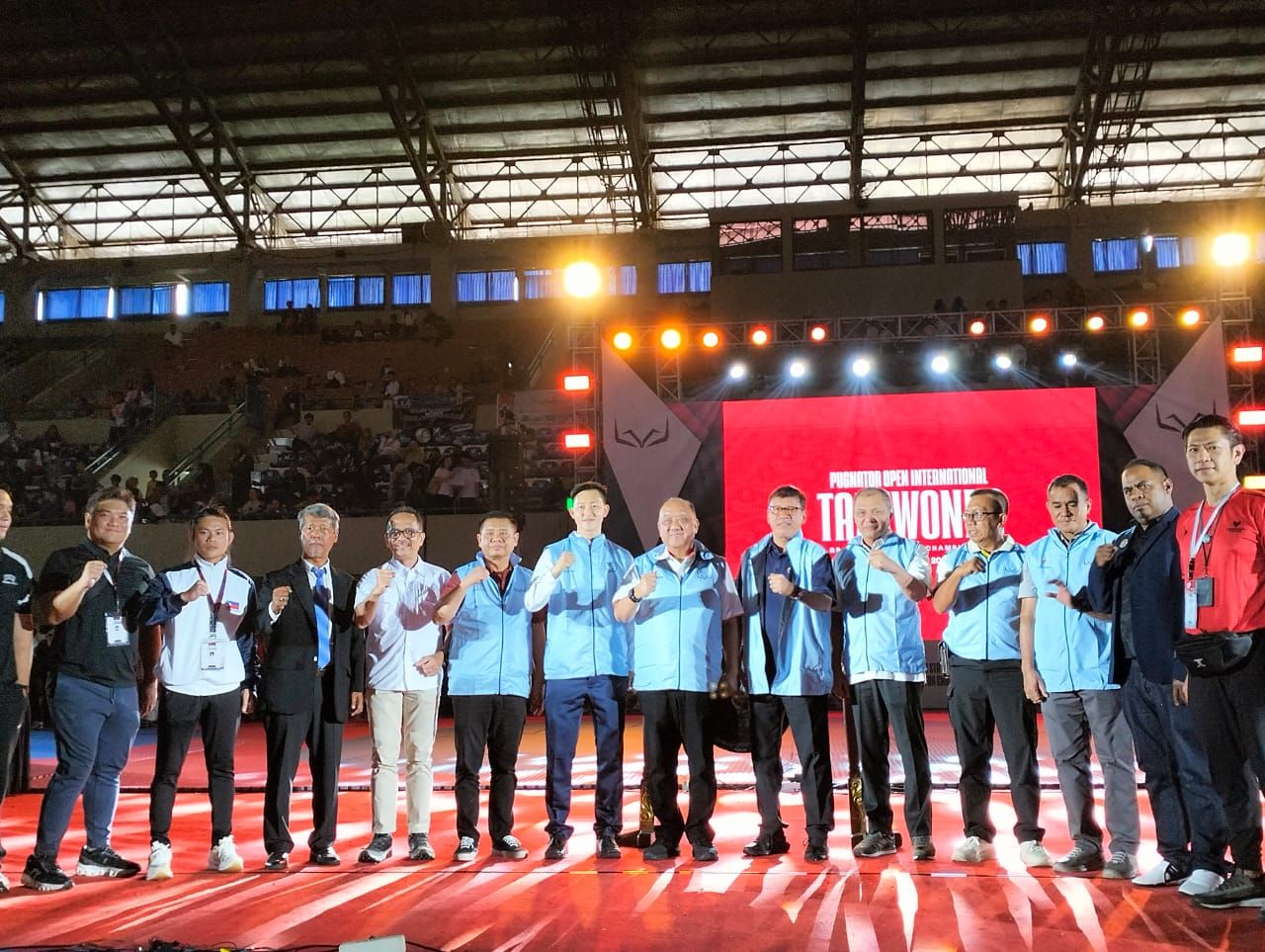 7 Negara Ikuti Kejuaraan Taekwondo Internasional 2025 Yogyakarta, Perekonomian Digerakkan Rp35 Miliar