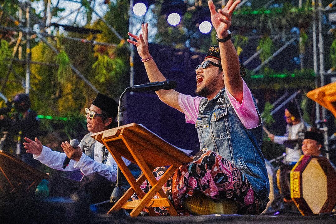 Synchronize Fest 2025 Hari Pertama: Merayakan Musik Lokal yang Menghibur