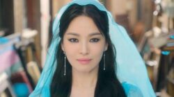 Fakta Menarik Song Hye Kyo di Genie, Make A Wish