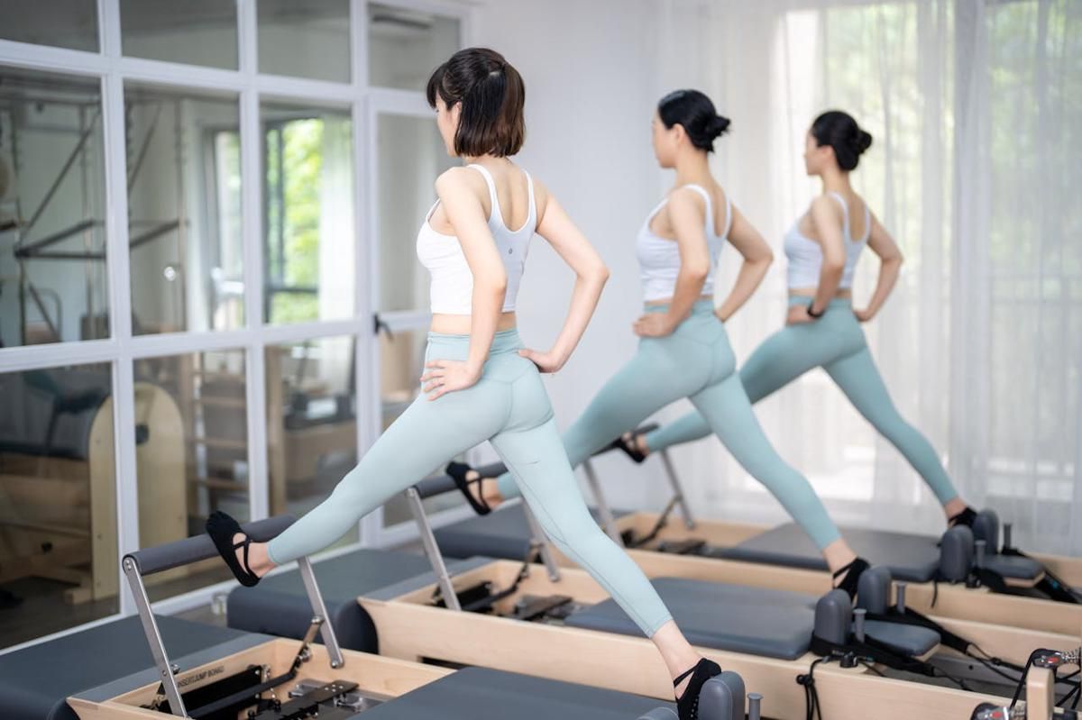 5 Fakta Alat Reformer Pilates yang Menguntungkan Tubuh