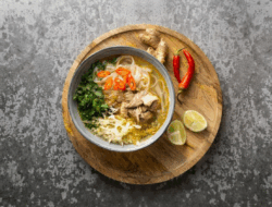 Resep Soto Ayam Lamongan Enak ala Chef Devina, Ideal untuk Sarapan Rumah