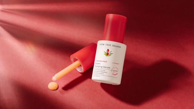 Serum Pemutih Kulit Alami dari Buah Merah Papua