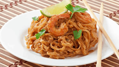 Mie Goreng Kecap yang Manis dan Gurih, Rasa yang Bikin Ketagihan!