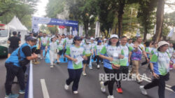 9.000 Pelari Ikut BAF Lions Run 2025 untuk Anak-anak