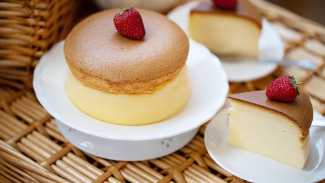 3 Resep Kue Keju Jepang Lembut dan Lezat, Bikin Ketagihan!