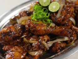 Resep Ayam Goreng Kecap Enak, Ide Sarapan Keluarga di Rumah