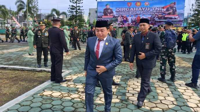 Korem Kuatkan Pertahanan dan Keamanan, Dorong Ekonomi dan Pembangunan Daerah