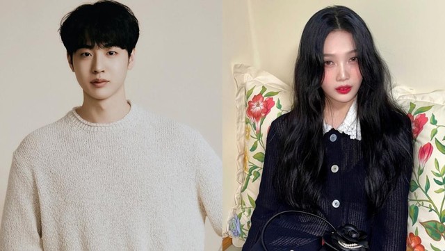 Joy dan Kim Hyun Jin Siap Bintangi Drakor Adaptasi Webtoon One Of Kind A Romance