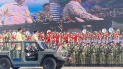 Menteri Pertahanan Soal Prajurit Gugur Jelang HUT TNI: Santunan dan Kenaikan Pangkat Luar Biasa