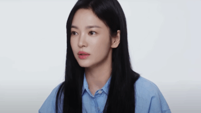 Awet Muda! Song Hye Kyo Bagikan Rahasia Kulit Sempurna dan Drama Baru ‘Show Business’